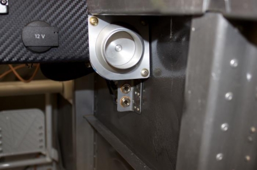 Big picture how the jacks are recessed and out of your way.