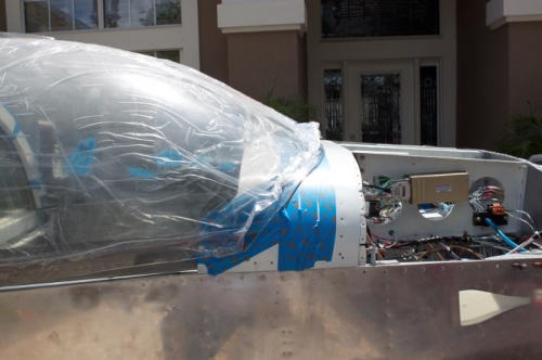 2 inches off the front middle, sweeping back as I approached the sides.