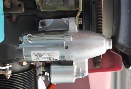 Much Much nicer than my former Magnaflite. And even lighter..