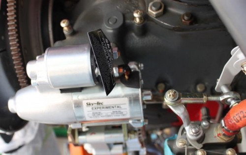 I can rework my mixture control now for a much more efficient throw now that I have space.