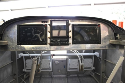 All big stuff mounted and fits just right.