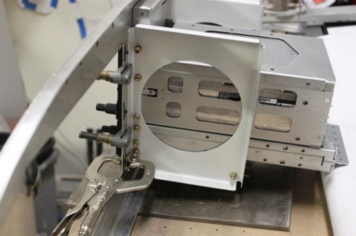 16 tray screws installed and it was lot of trial and error. I guess its because I'm new at this.