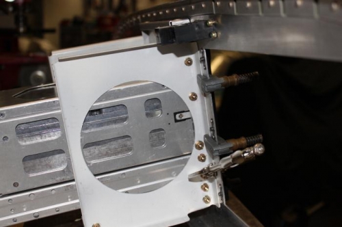 Theres a .002 shim strip under the top 5 tray screws to prevent undue stress when tightened down.