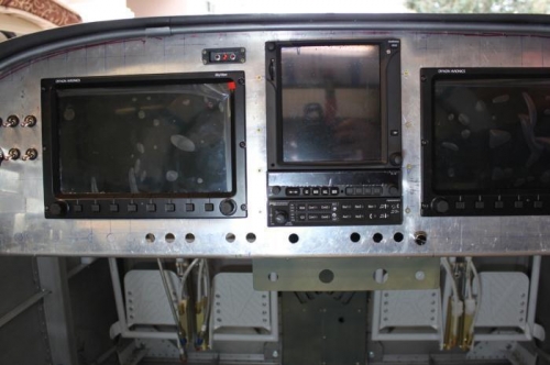 Now that its ready, I will curve and trim it up, then paint hammered gray.