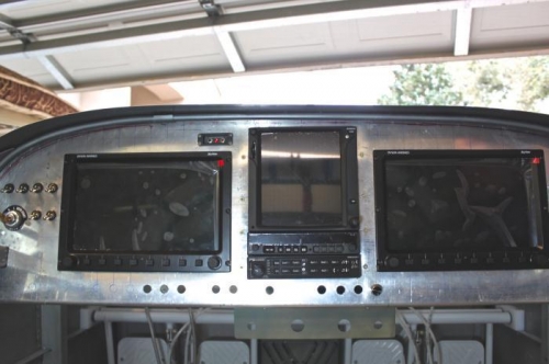 That location best suits my arm and hand.