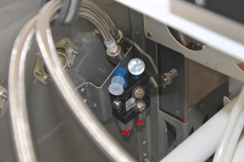 Should have put nut plates on bracket.  Using lock nuts/washers. Works, but difficult to start on.