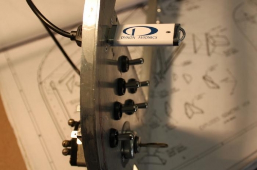 Free advertisement for Dynon.