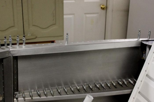 Running out of parts to make.