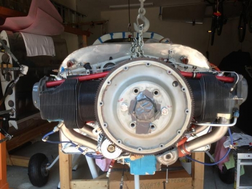 Get out of the way.  An airplane is coming...