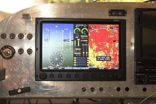 Powered on master, did required network updates, tested a screen layout.  I'll move the EMS.