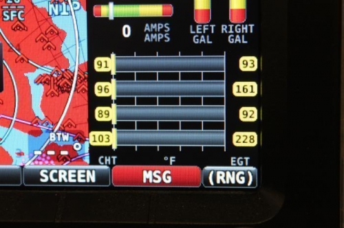 Heat gun to #2,#4 Exhaust and #4 cylinder. See temp changes?