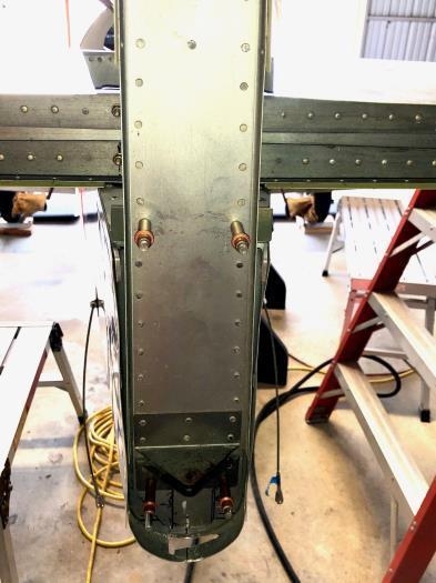 Top 2 will be #12 drilled for AN3. Bottom 2 will be AN4 plus one more.