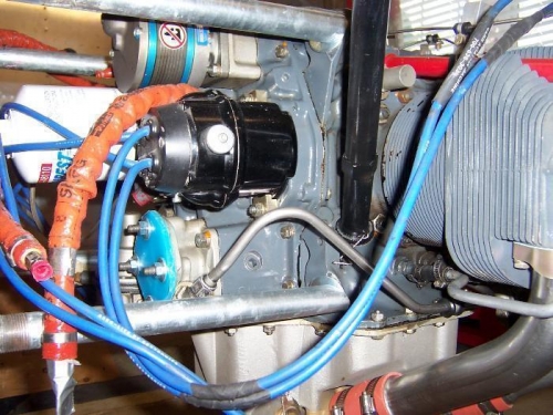 Same blue seal for governor opening