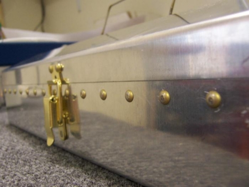 AN470s and the latch system..