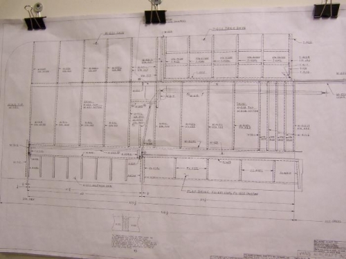I don't know when I will get used to thinking opposite for the ''other'' side of the plane parts.