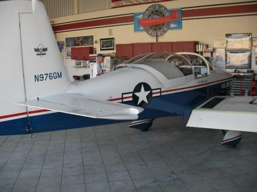 I was so impressed with that RV-7A