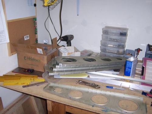 I need to clean up my workspace..