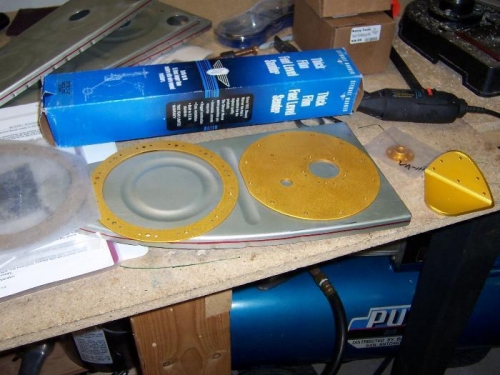 Good to go on parts.for this rib now.