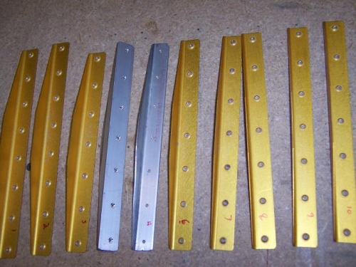 Ready to rivet and pro seal