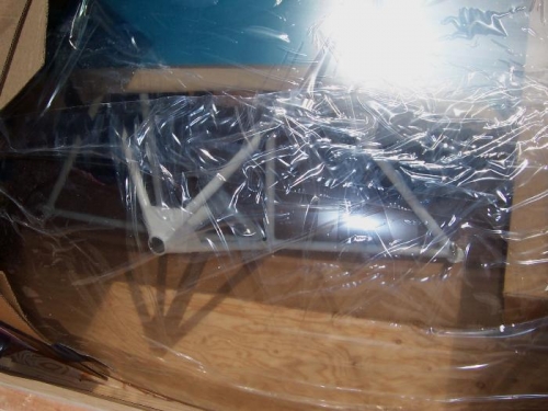 Nice way to use space under canopy