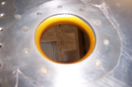 Smoothed out the proseal