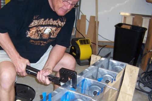 Hand Squeezed 300 Dimples