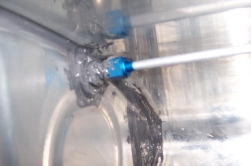 Fuel Tank Vent Attachment