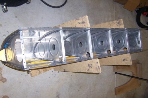 There.  Its ready to install the back.