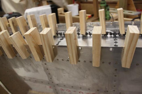 Tank Dimple Die Set worked great