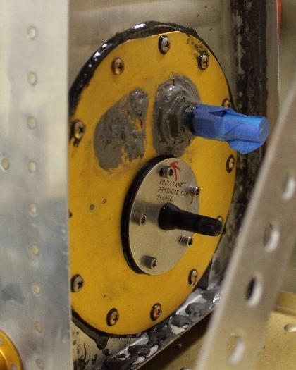 Used Tite Seal on Covers