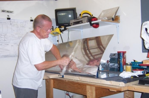 This is the last vinyl sheet.