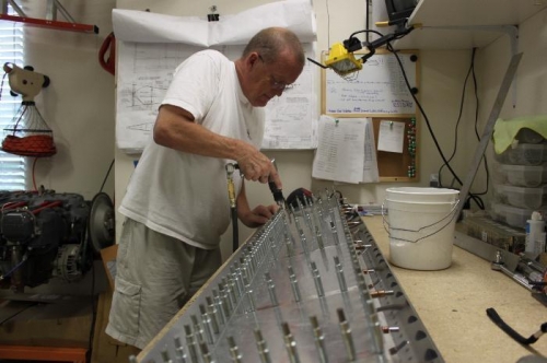 For the FAA to see me.....