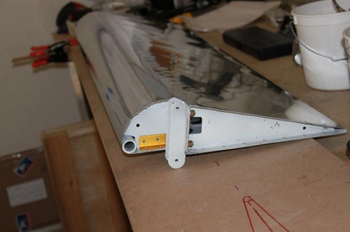 Pulled off all the vinyl and cleaned it up best I could.