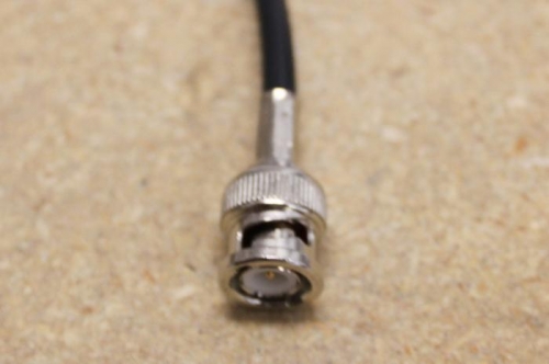 Install BNC Connector
