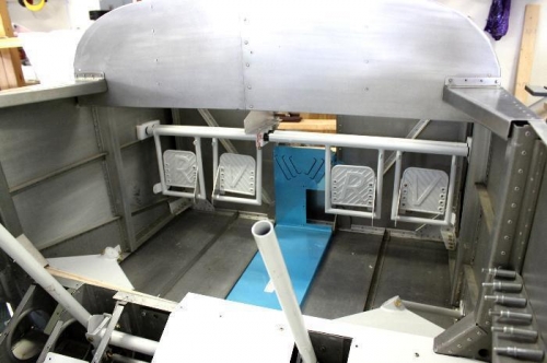 Probably will paint the R and V a complimentary color.