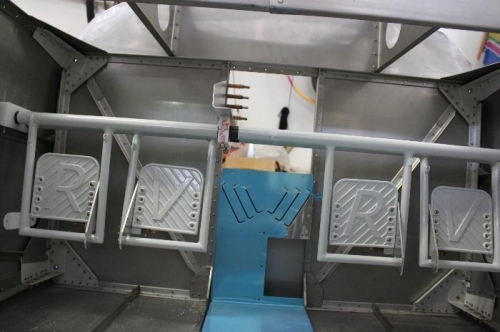 Wanted to see how the heat ducting interrelated to the firewall here.