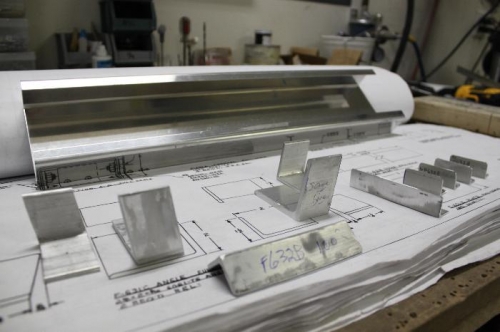 More parts for the priming box.