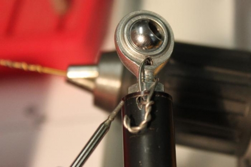 I'll have to check I have the correct twist on this thing.