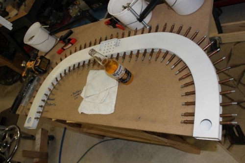 Only took 1/2 a Corona...