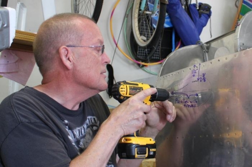 Required FAA picture drilling