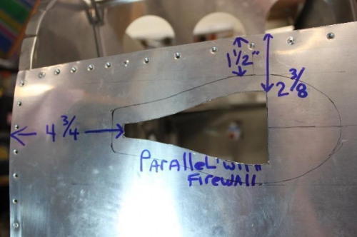 Ready to file and scotchbrite