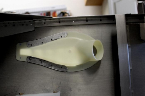 When this gets prosealed it will be solid tight!! Thats all the rivets required