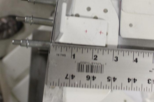 Lets measure this thing again correctly this time.