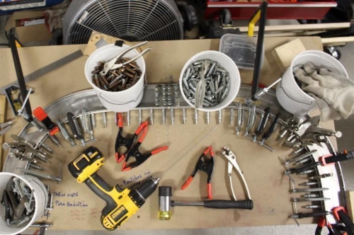 End of the new beginning....