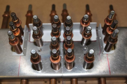 Ready for the F-632A top channel.