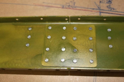 Shop heads all measured and are good.