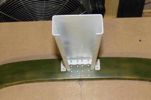 F-632A brace fits well.