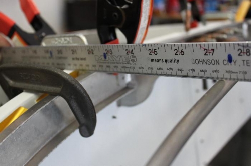 More match up testing.