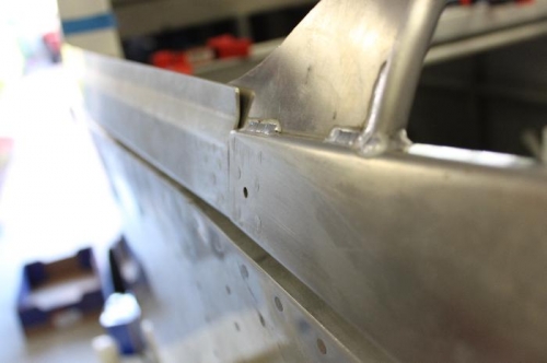 Co Pilot side alignment done.. for now.