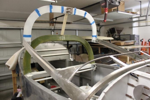 Tip up tipped up.  Still sort of flimsy so must be careful.